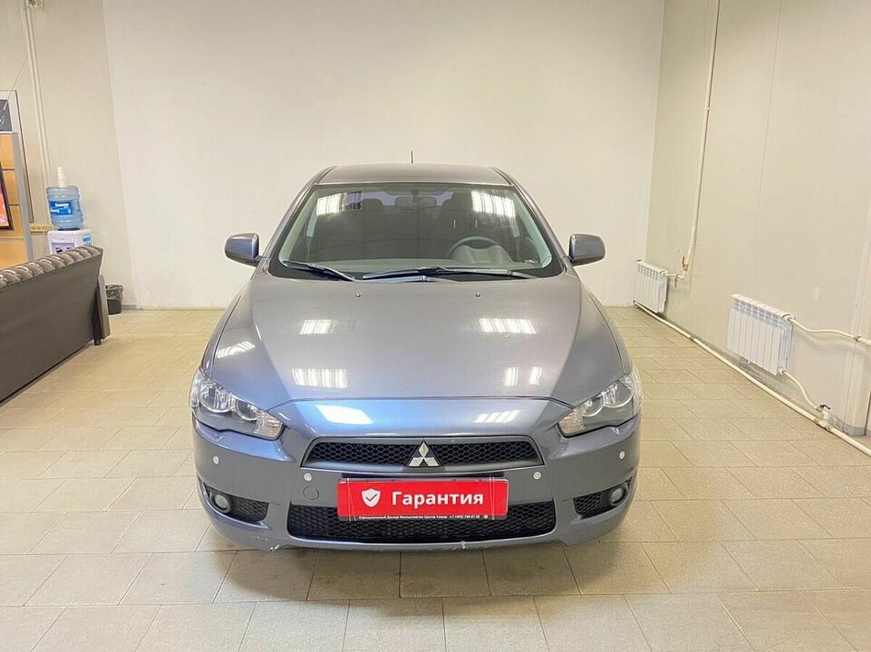 Mitsubishi Lancer, фото №2
