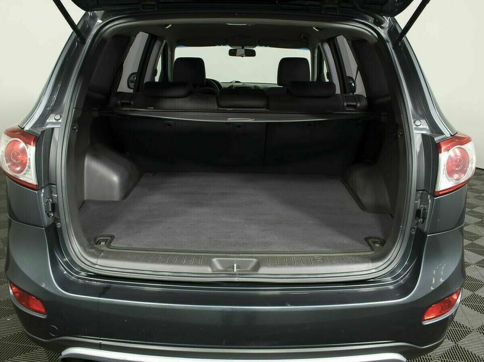 Hyundai Santa Fe II Рестайлинг, фото №13