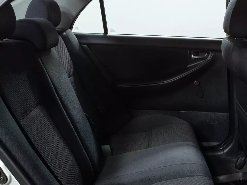 Toyota Corolla, фото №13
