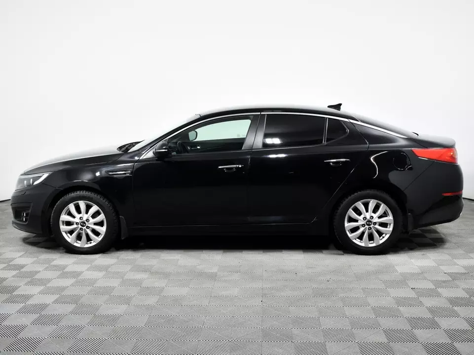 Kia Optima, фото №8