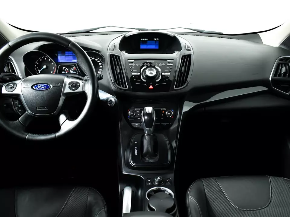 Ford Kuga, фото №11
