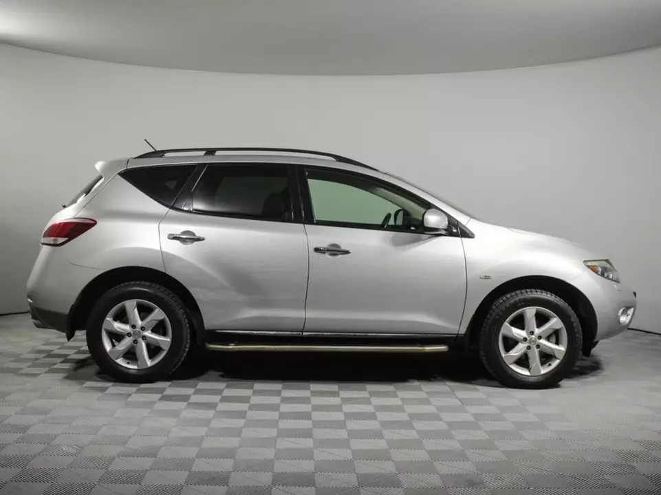 Nissan Murano, фото №4
