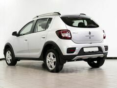 Renault Sandero Stepway, 2 поколение, фото №4