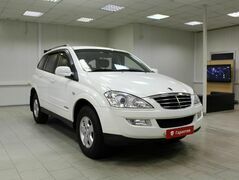 SsangYong Kyron I Рестайлинг, фото №2