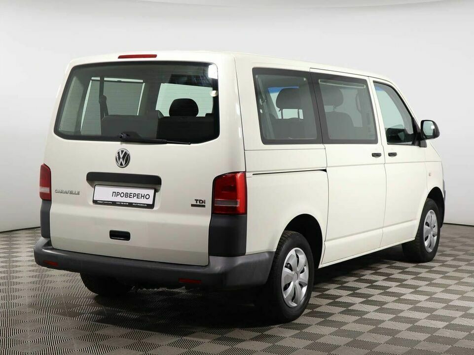 Volkswagen Caravelle, фото №6
