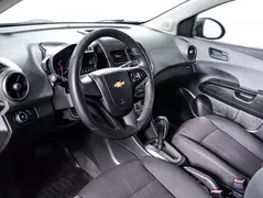 Chevrolet Aveo, фото №15