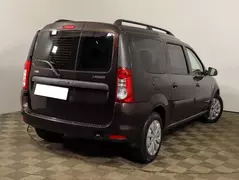 LADA (ВАЗ) Largus, фото №4