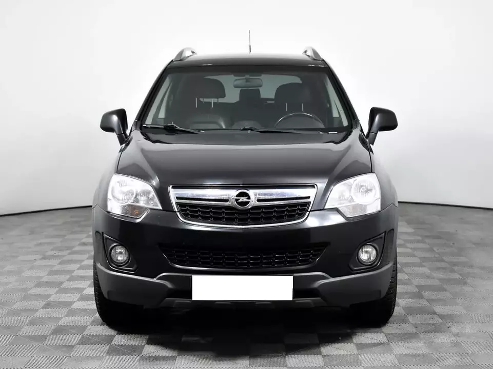 Opel Antara, фото №2