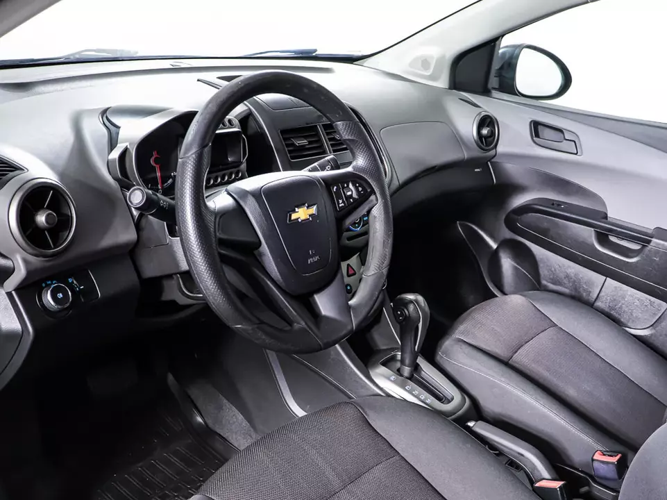 Chevrolet Aveo, фото №15