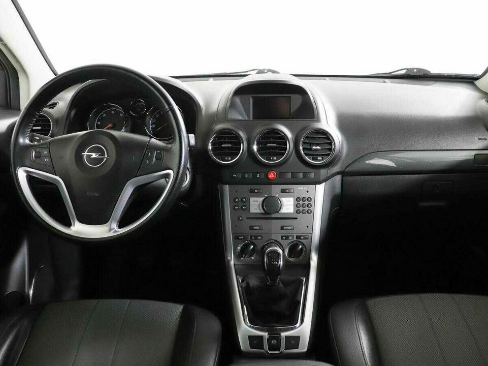 Opel antara мкпп 2012 с пробегом 97 125 км, фото №4