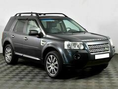 Land Rover Freelander II, фото №3