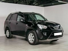 Chery Tiggo (T11) I Рестайлинг (FL), фото №3