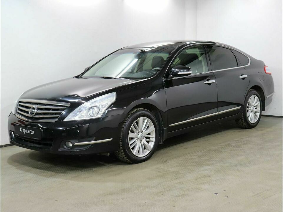 Nissan Teana, фото №1