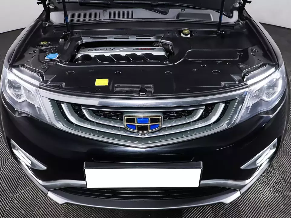 Geely Atlas, фото №9