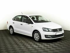 Volkswagen Polo 1.6 Механика, фото №2