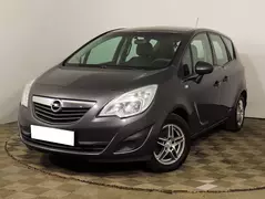 Opel Meriva, фото №1