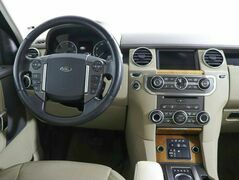 Land Rover Discovery IV Рестайлинг, фото №8