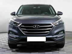 Hyundai tucson акпп 2015 с пробегом 86 475 км, фото №2