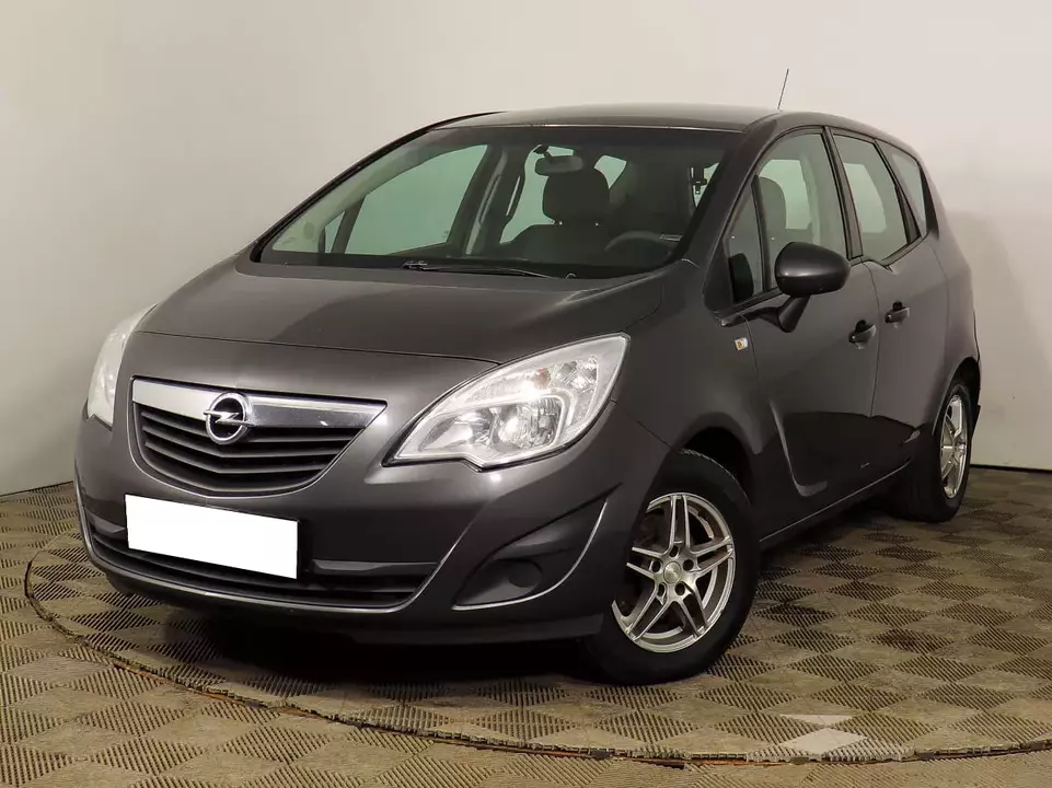 Opel Meriva, фото №1