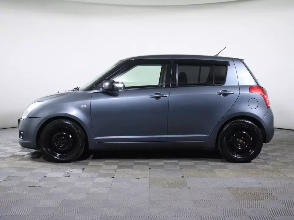 Suzuki Swift, фото №8