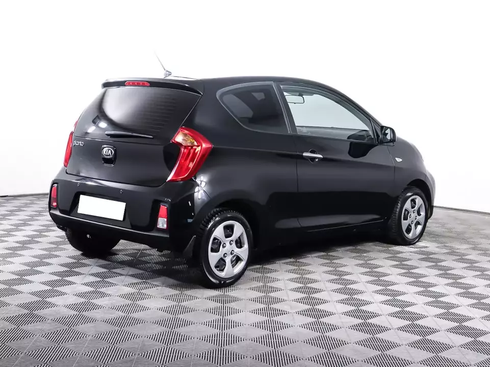 Kia Picanto, фото №5