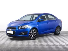 Chevrolet Aveo, фото №1
