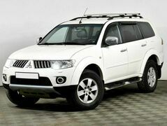 Mitsubishi Pajero Sport 3.0 Автомат, фото №1