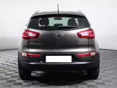 Kia Sportage, фото №6