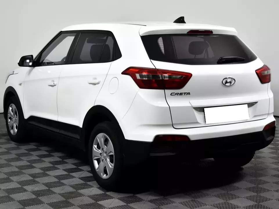 Hyundai Creta, фото №7