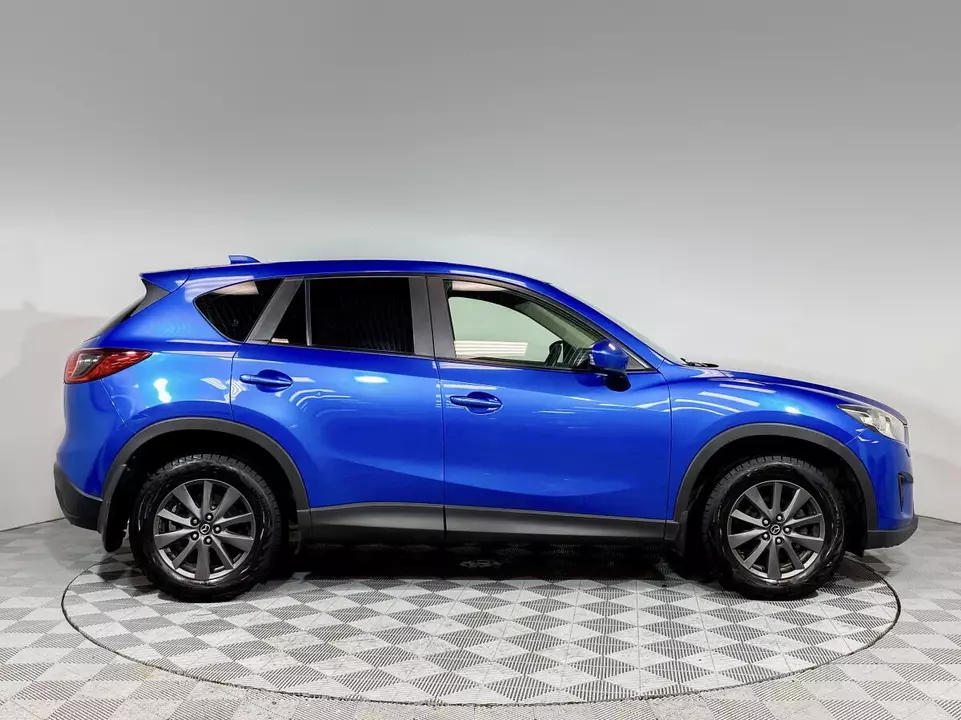 Mazda CX-5, фото №4