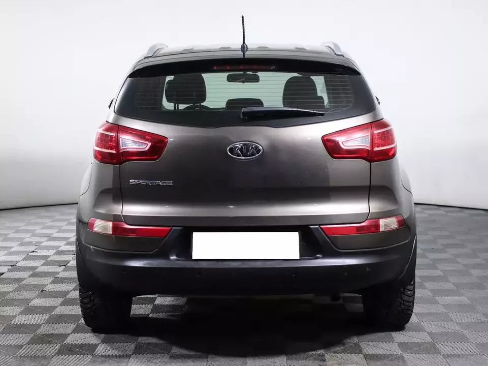 Kia Sportage, фото №6