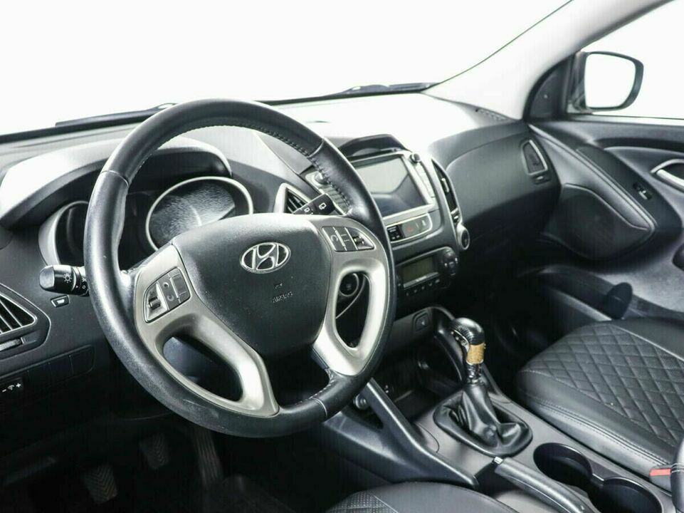 Hyundai ix35 I, фото №8