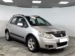 Suzuki SX4, фото №3