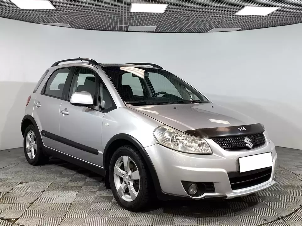 Suzuki SX4, фото №3