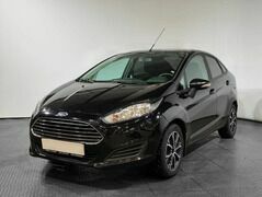 Ford Fiesta, 6 поколение, рестайлинг, фото №1