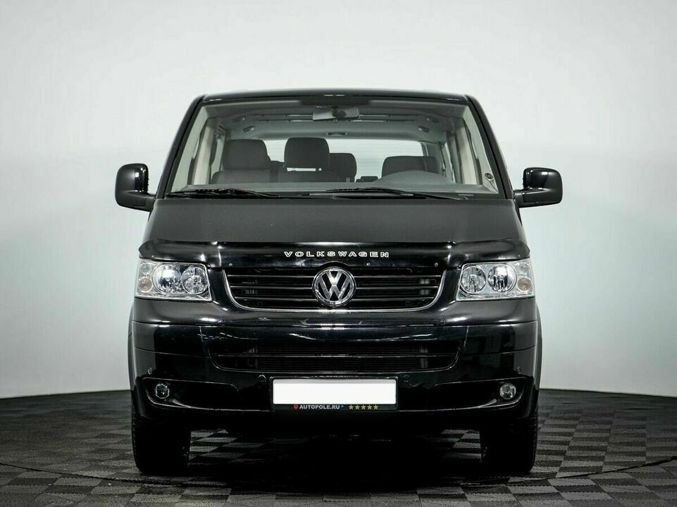 Volkswagen Caravelle T5, фото №1