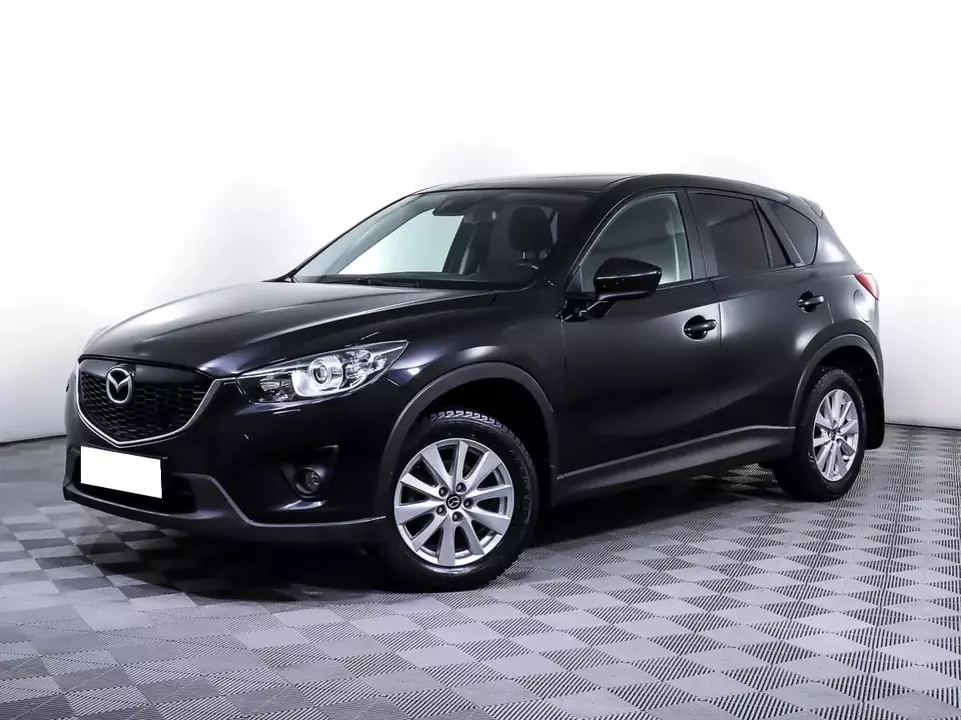 Mazda CX-5, фото №1
