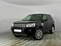 Land Rover Freelander II Рестайлинг, фото №1