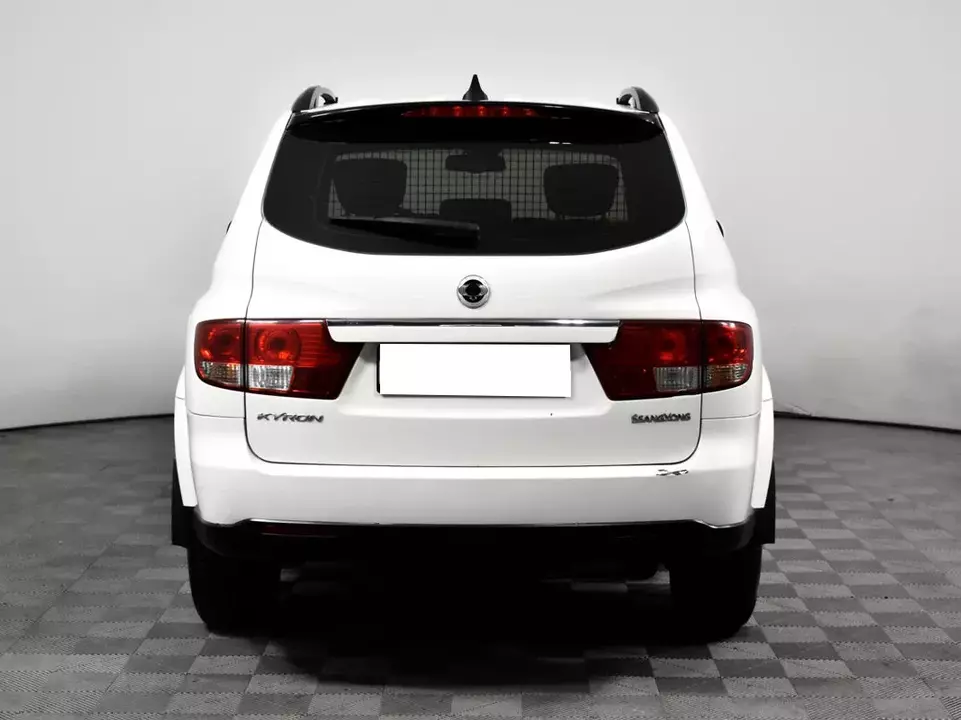 SsangYong Kyron, фото №6