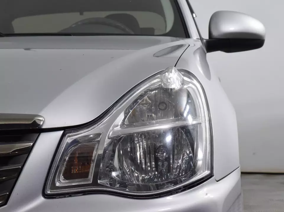Nissan Almera, фото №16