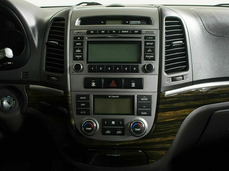 Hyundai Santa Fe II Рестайлинг, фото №11