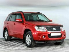 Suzuki grand vitara cvt 2011 с пробегом 90 935 км, фото №3