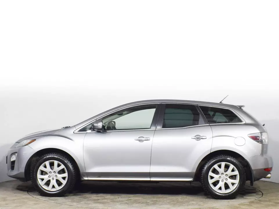 Mazda CX-7, фото №8