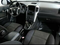 Chevrolet Captiva, фото №9