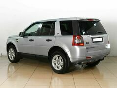 Land Rover Freelander II, фото №4