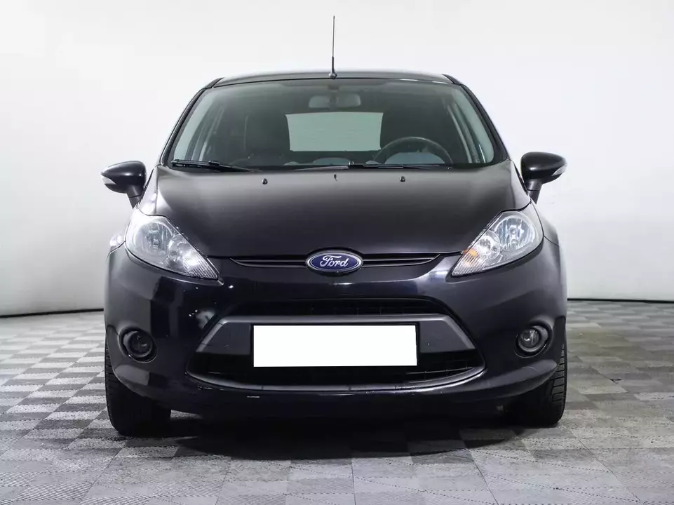 Ford Fiesta, фото №2