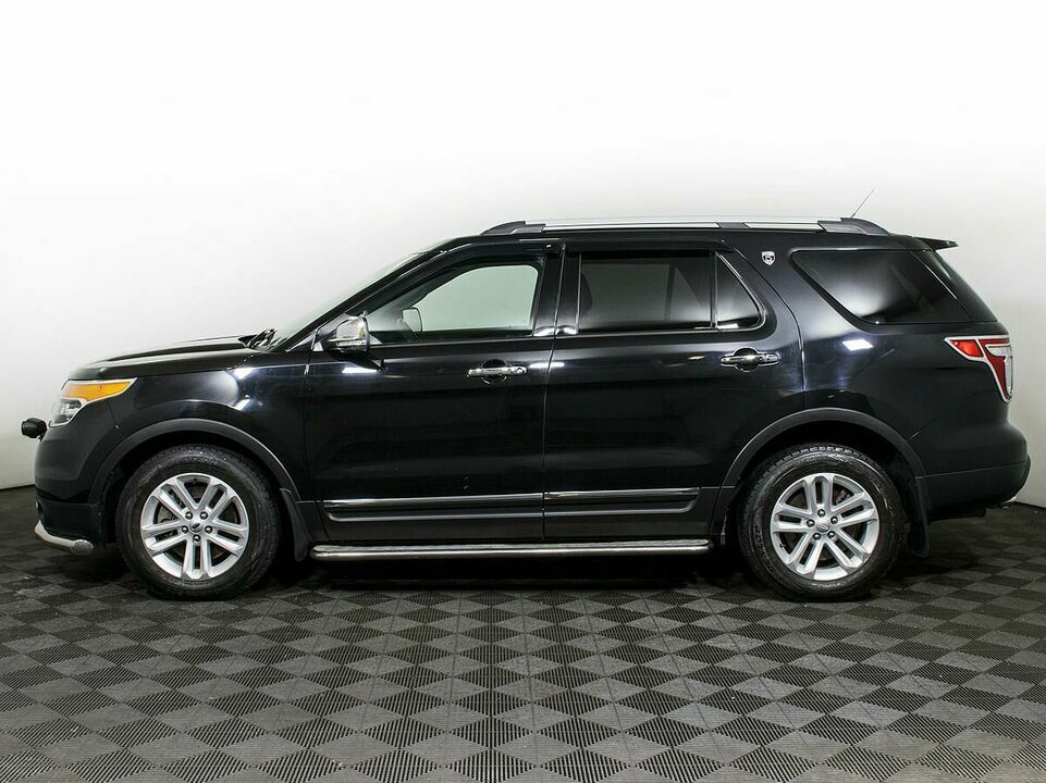 Ford Explorer, фото №5
