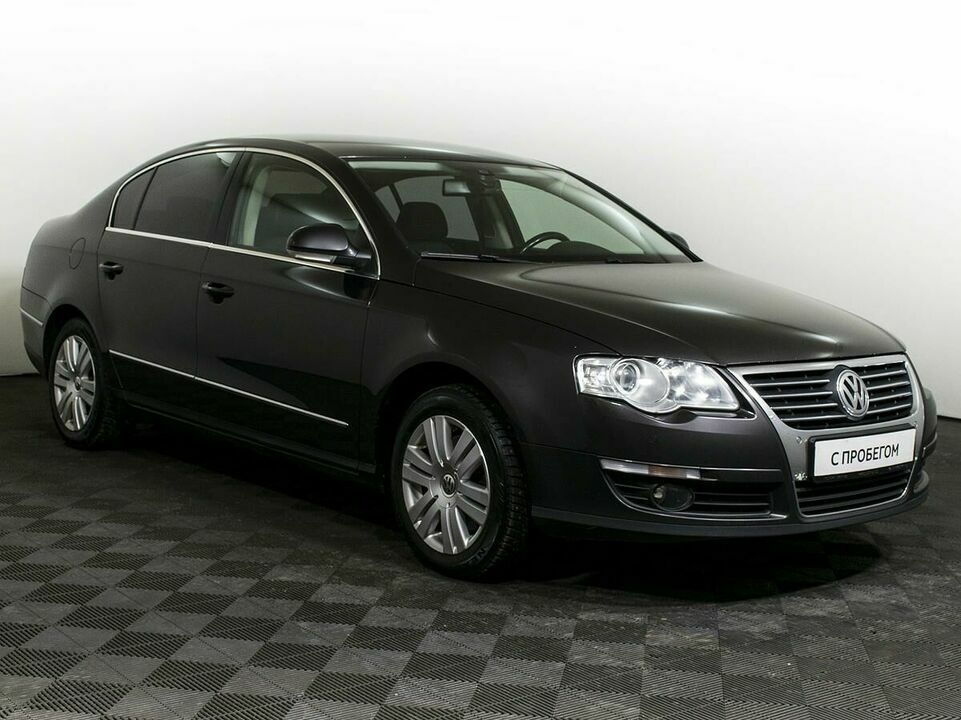 Volkswagen Passat, фото №3