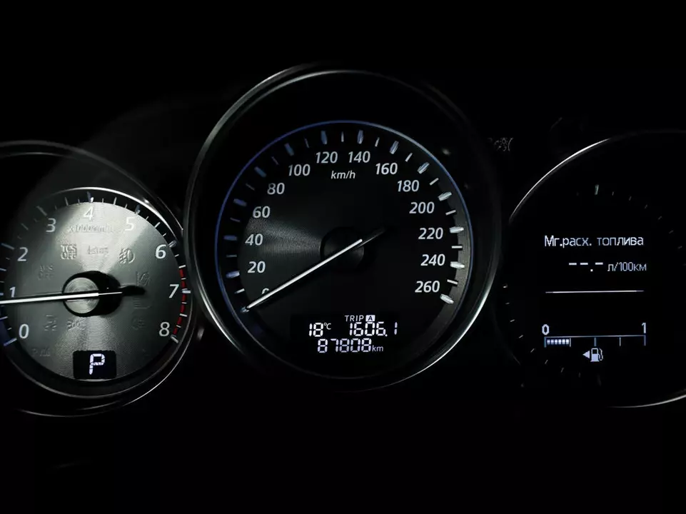Mazda CX-5, фото №10
