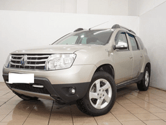 Renault Duster I, фото №1